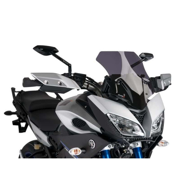 Puig Sport Screen Dark Smoke